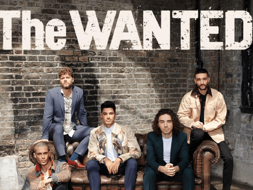 the wanted live music Motorpoint Arena Nottingham Nottingham March 2022